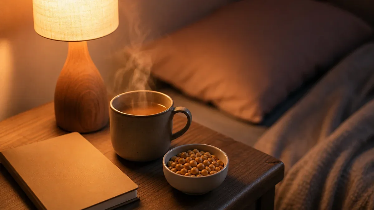 Alternative au café sans caféine : faut-il choisir le lupin ? - première image éditoriale naturelle