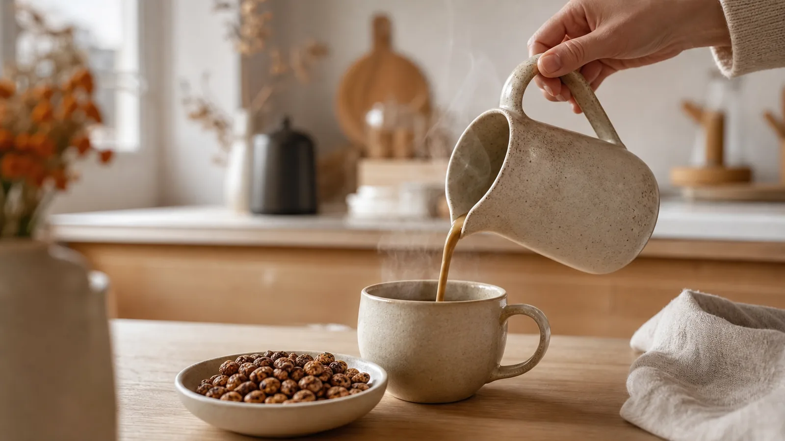 Lupi Coffee avis : test complet du café de lupin bio - illustration principale
