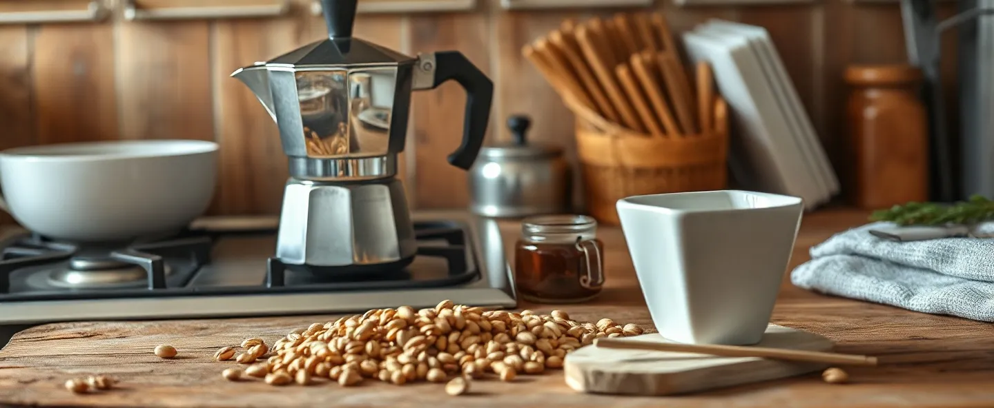 Café d'orge : ce que vaut vraiment l'orzo italien - illustration principale