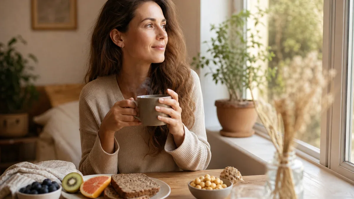 Café de lupin bienfaits : pourquoi l’essayer ? - deuxième image éditoriale naturelle