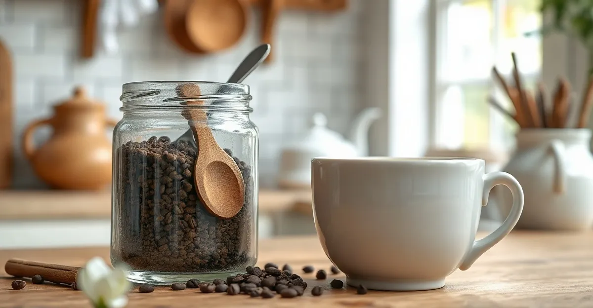 La chicorée en clair : atouts, caféine et limites - première image éditoriale naturelle