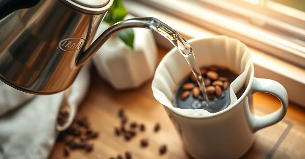La chicorée en clair : atouts, caféine et limites - deuxième image éditoriale naturelle