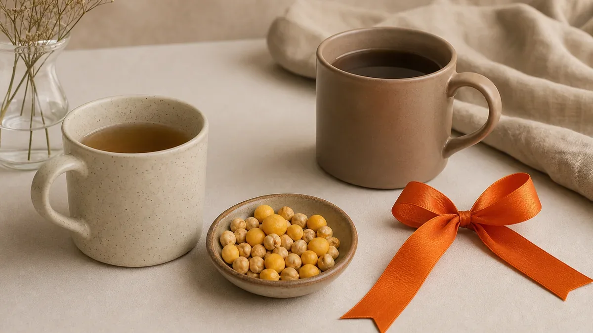 Code promo Arsène Boisson : -10% avec le code LMC10 sur l’alternative au café - première image éditoriale naturelle