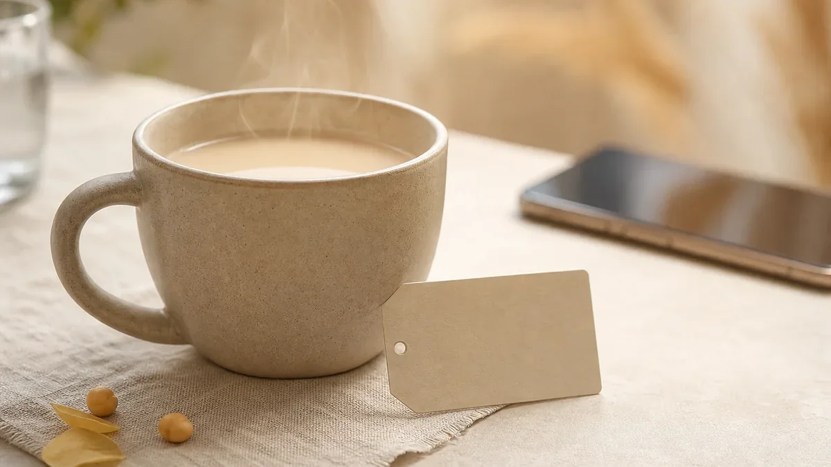 Code promo Arsène Boisson : -10% avec le code LMC10 sur l’alternative au café - deuxième image éditoriale naturelle