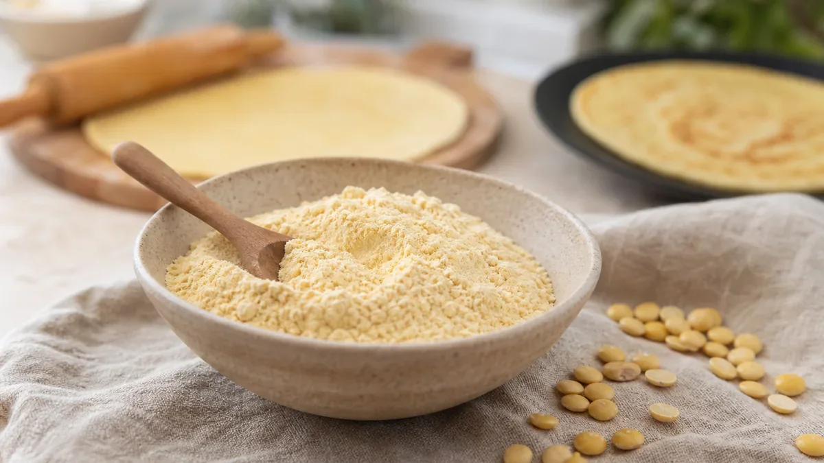 Farine de lupin bienfaits : ce qu’il faut retenir - deuxième image éditoriale naturelle