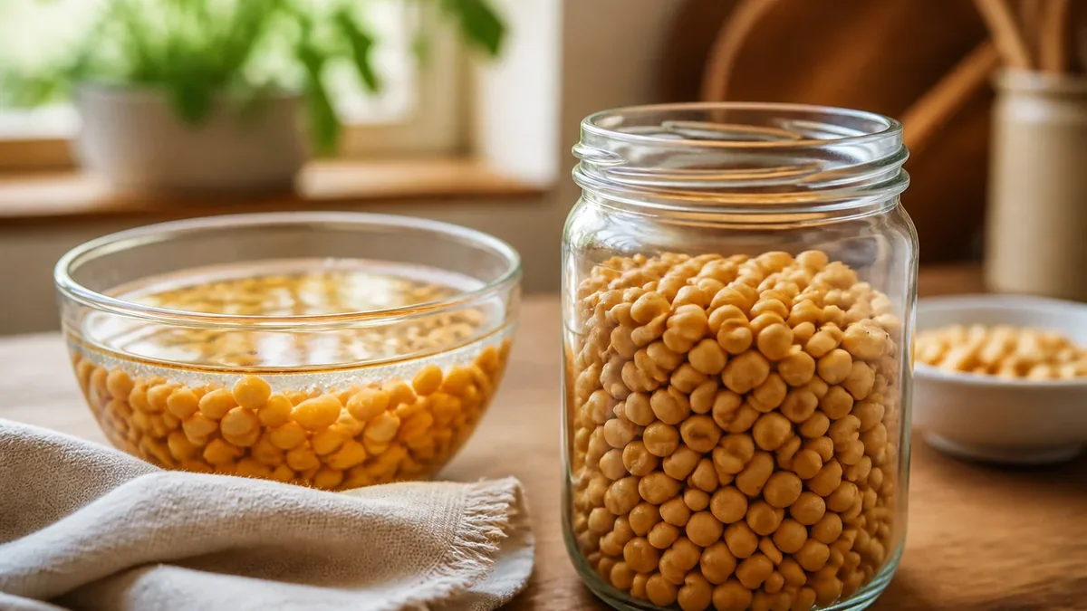 Graines de lupin bienfaits : nutrition, usages et limites - première image éditoriale naturelle