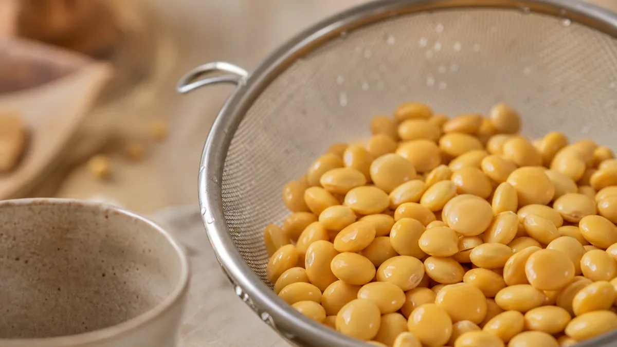 Graines de lupin bienfaits : nutrition, usages et limites - deuxième image éditoriale naturelle
