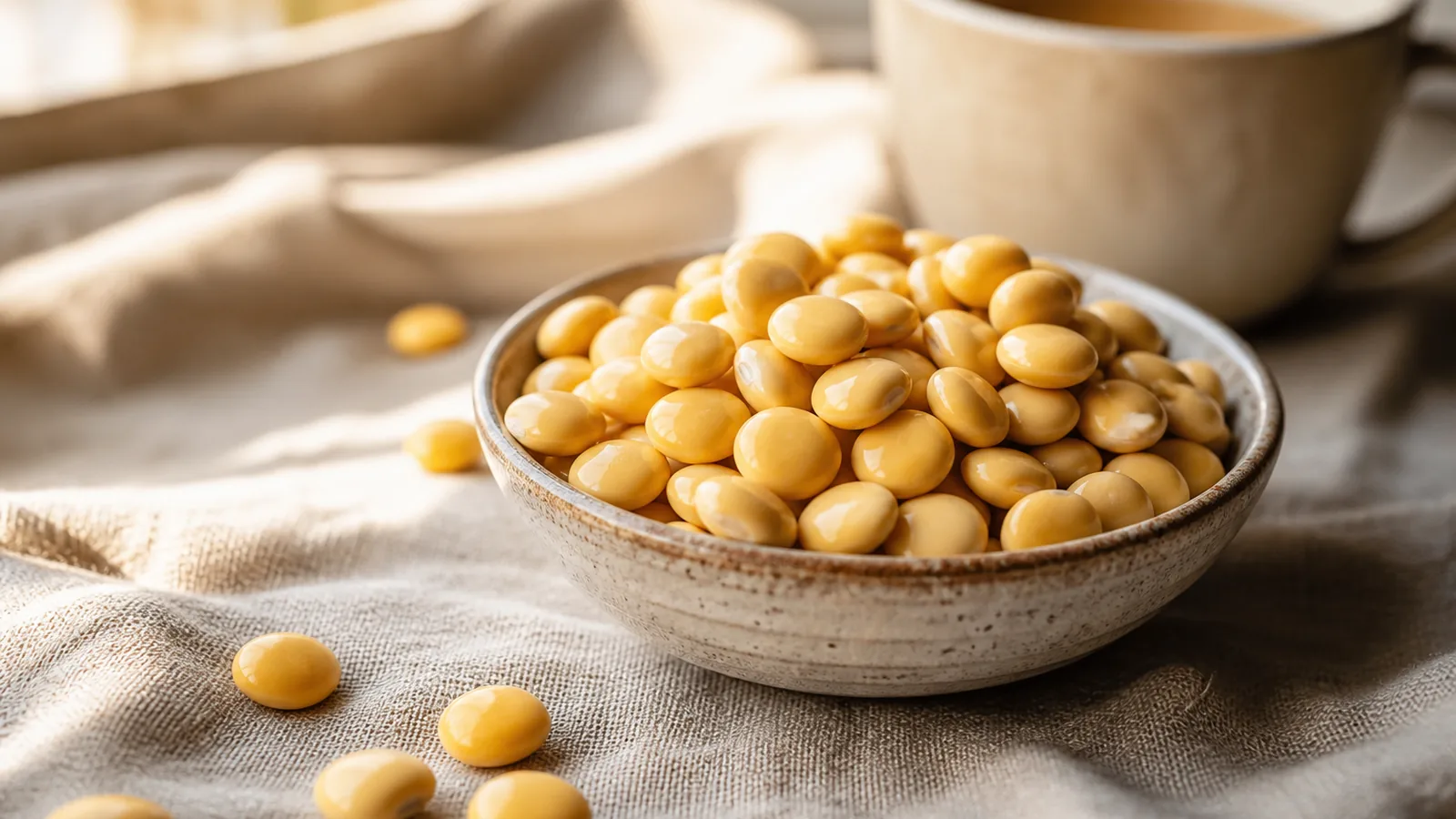 Graines de lupin bienfaits : nutrition, usages et limites - illustration principale