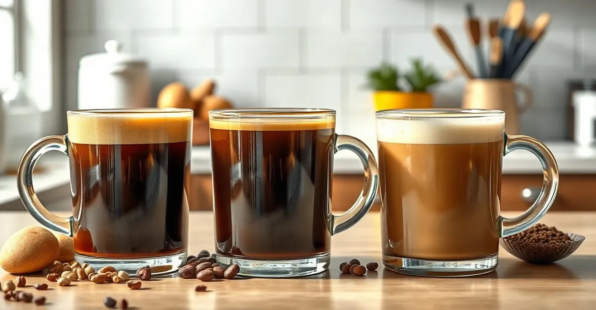 Substituts de café : le panorama complet des familles - première image éditoriale naturelle