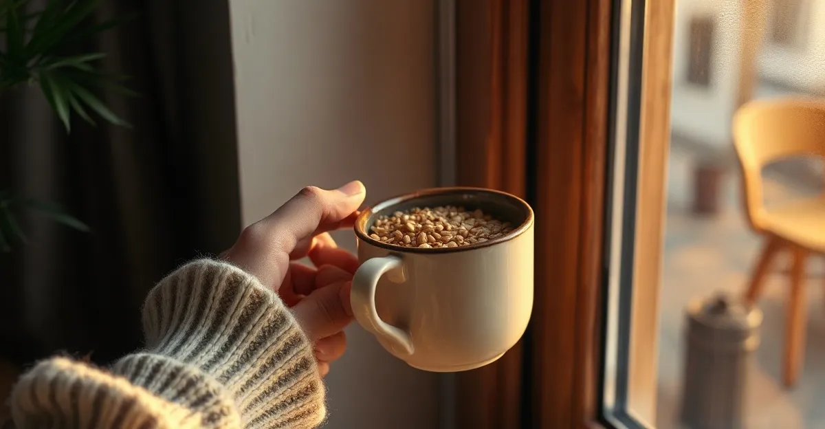 Substituts de café : le panorama complet des familles - deuxième image éditoriale naturelle